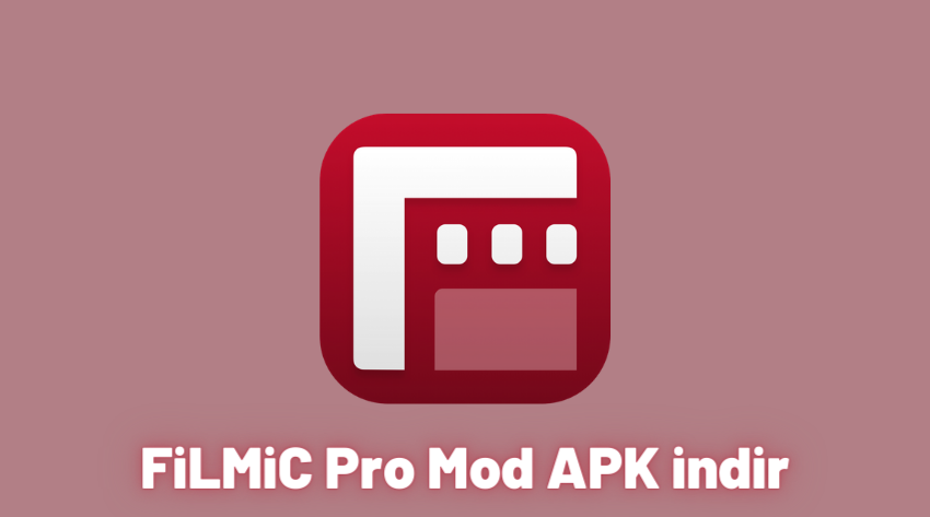 FiLMiC Pro Mod APK 6.14.1 indir