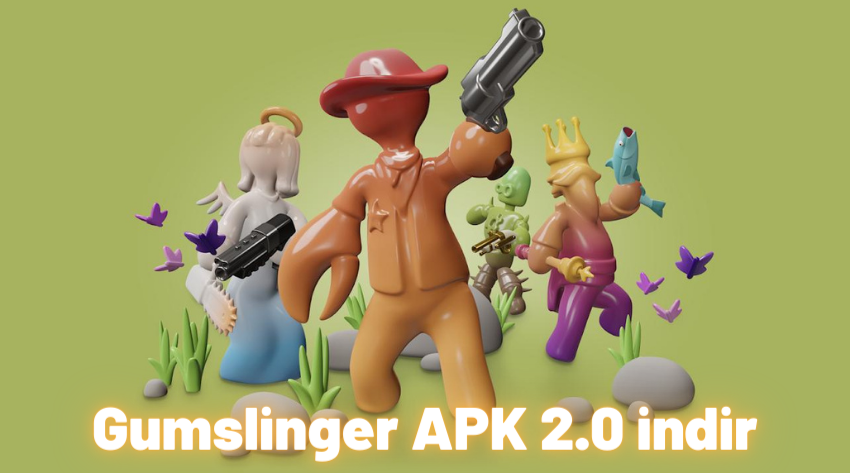 Gumslinger APK 2.0 indir