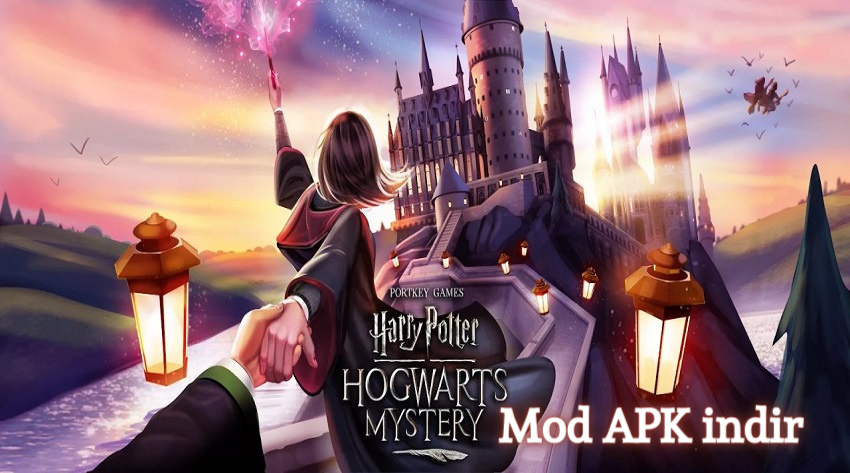 Harry Potter: Hogwarts Mystery Mod APK 3.5.1 indir