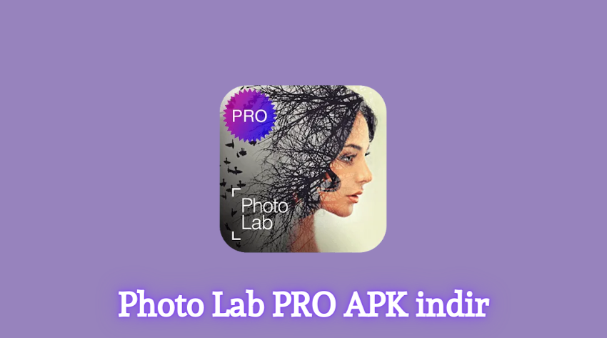 Photo Lab PRO APK 3.10.7 Android için ücretsiz indir