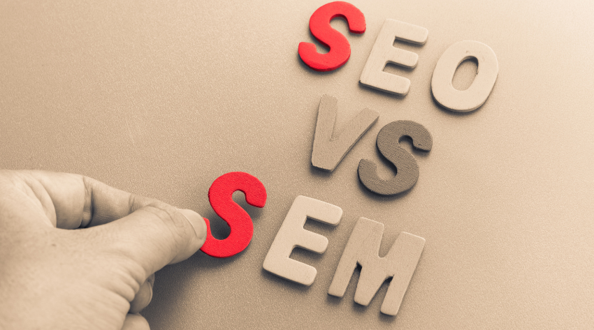 SEM ve SEO tartışması: Hangisi daha iyi?