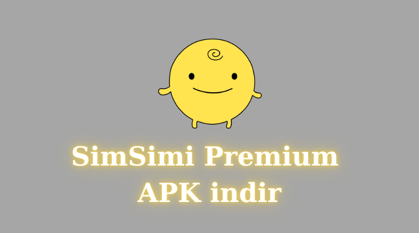 SimSimi Premium v8.5.1 APK indir