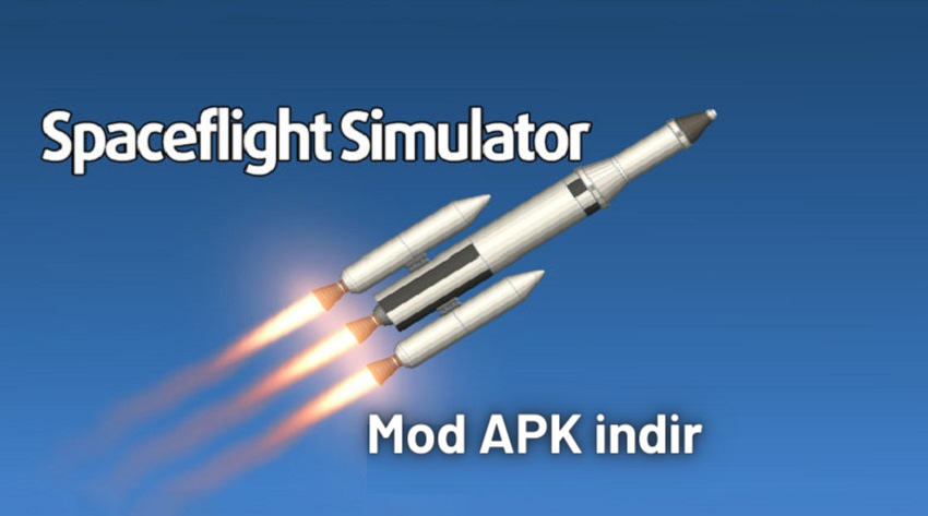 Spaceflight Simulator Mod APK 1.5.2.5 indir