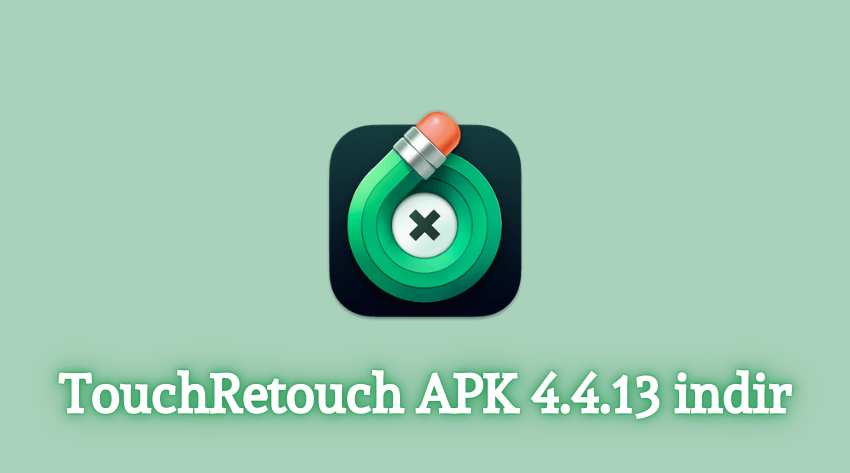 TouchRetouch APK v5.0 indir