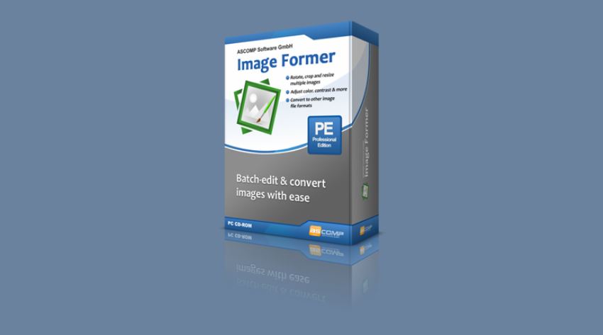 ASCOMP Image Former Pro – Ücretsiz Lisans