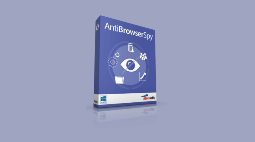 Abelssoft AntiBrowserSpy 2021 - Ücretsiz Lisans