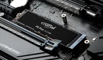 Micron, Crucial P5 Plus SSD'yi tanıttı