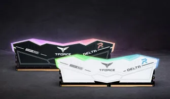 TEAMGROUP Yeni T-FORCE DELTA RGB DDR5 RAM Serisini Piyasaya Sürüyor