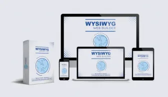 WYSIWYG Web Builder - Ücretsiz Web Sitesi Oluşturucu Yazılımı Lisansı