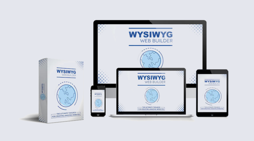 WYSIWYG Web Builder – Ücretsiz Web Sitesi Oluşturucu
