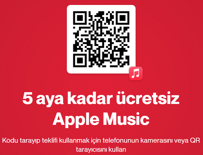 apple music 4 ay ucretsiz mediamarkt