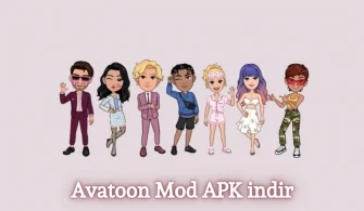 Avatoon Mod APK (Reklamsız) indir