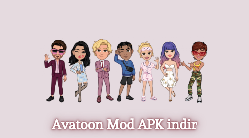 Avatoon Mod APK (Reklamsız) indir