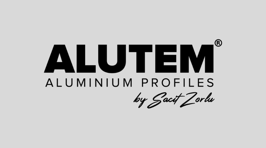 En Kaliteli Alüminyum Profil Çeşitlerine Alutem'den Göz Atın!