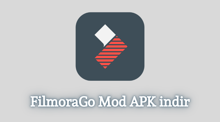 FilmoraGo Mod APK 6.3.7 (Pro unlocked) indir