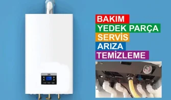 Kaliteli Bir Hizmet İçin; Özel Demirdöküm Servis Merkezi