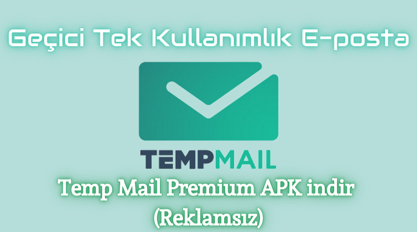 Temp Mail APK indir
