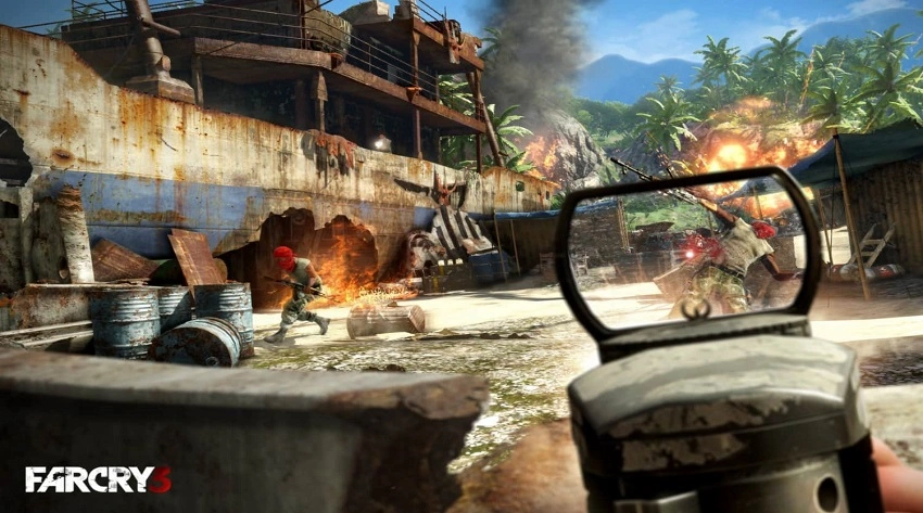 Ubisoft, Far Cry 3’ü ücretsiz veriyor