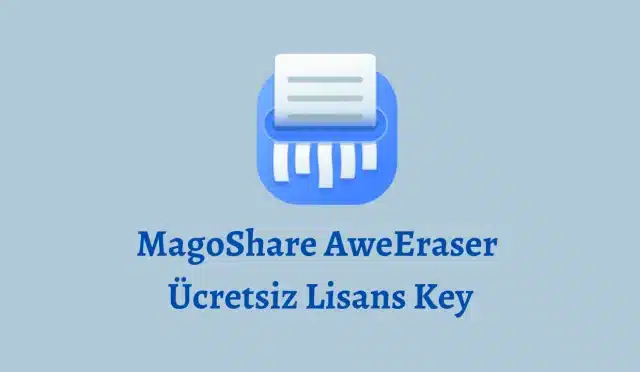 MagoShare AweEraser 5.1 – Ücretsiz Lisans Key