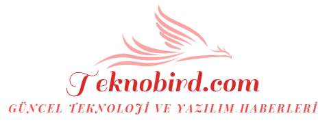 Designevo teknobird.com Logosu