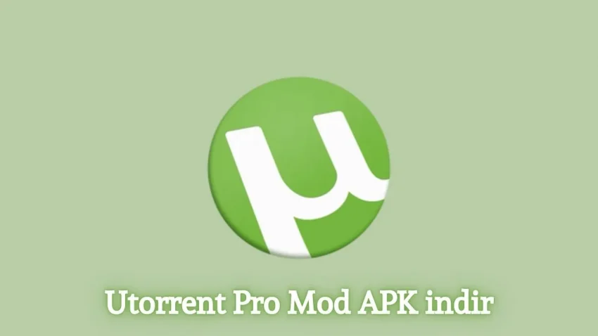 Utorrent Pro Mod APK indir