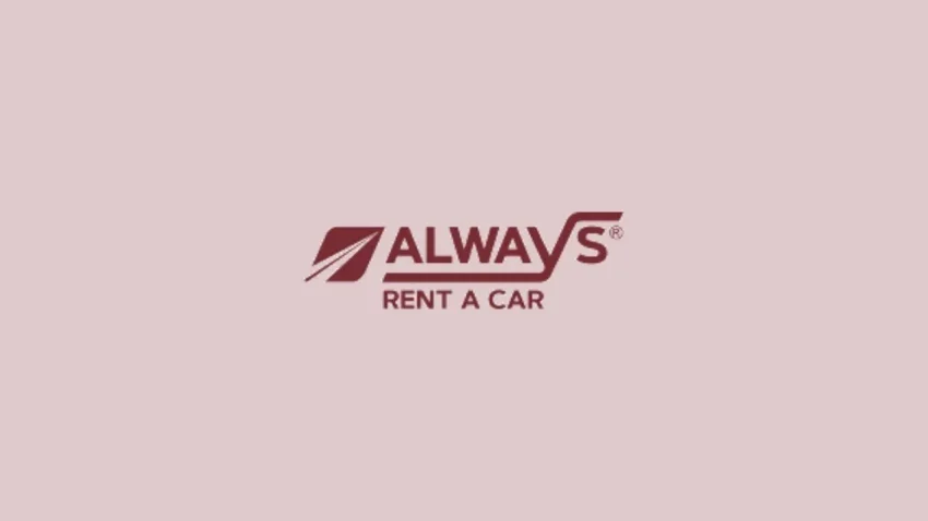 Always Rent A Car bölgenin yıldızı