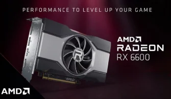 AMD Radeon RX 6600 Ekran kartının özellikleri