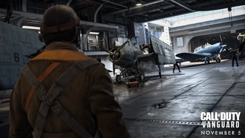 Call of Duty: Vanguard Çıkış Tarihi