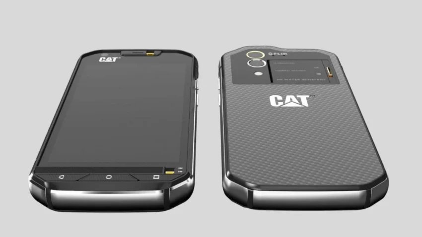 Cat S60 Termal Kameralı Sağlam Akıllı Telefon Kullanım Alanları