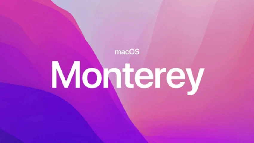 Apple, macOS 12 Monterey indir