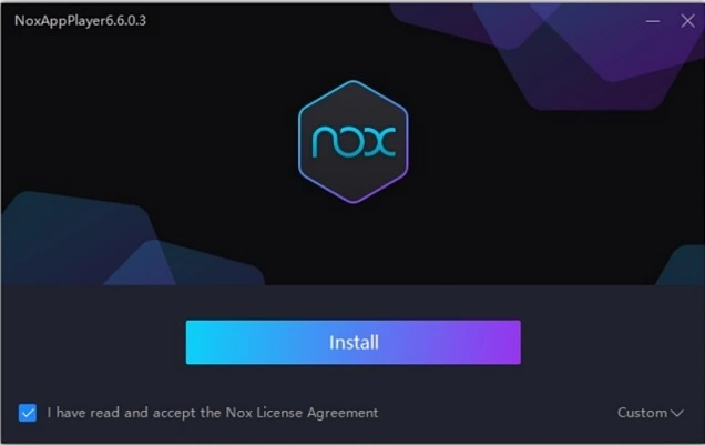 Nox Player – Android Emulator Kurulum