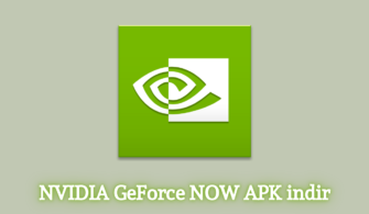 NVIDIA GeForce NOW APK indir