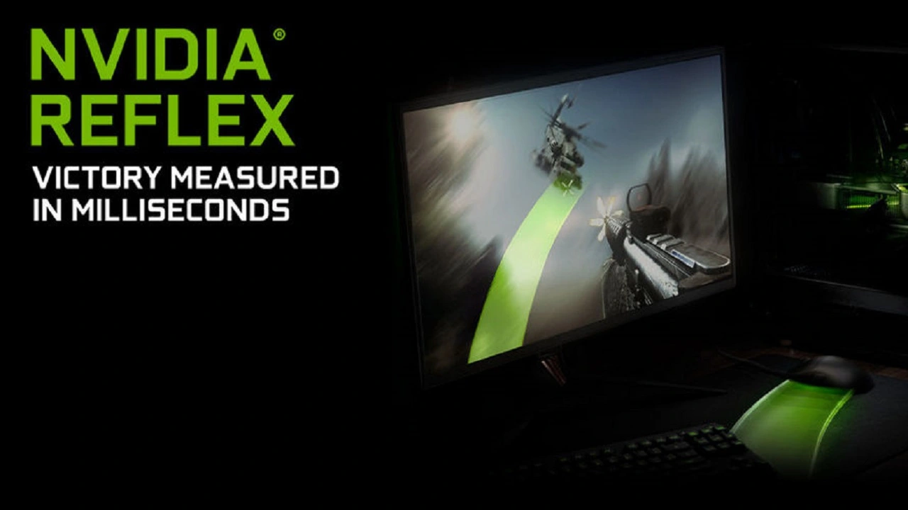 Nvidia reflex как включить dota 2 фото 77