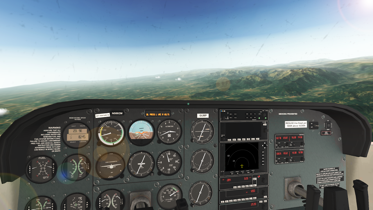 RFS Real Flight Simulator Gerçekçi Uçuş Deneyimi