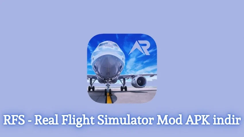 RFS – Real Flight Simulator Mod APK 1.4.3 indir