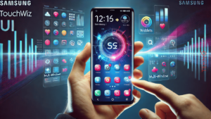 Touchwiz Nedir?