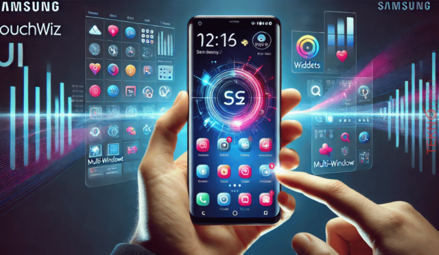 Touchwiz Nedir?