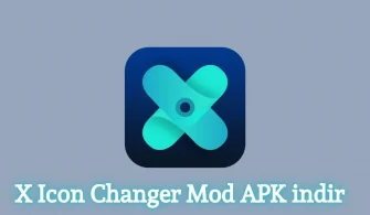 X Icon Changer Mod APK indir