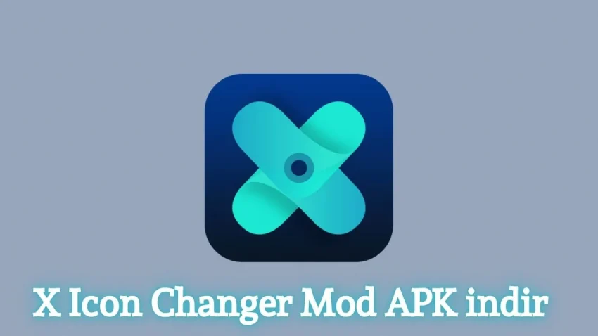 X Icon Changer Mod APK indir