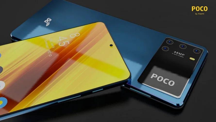 Xiaomi Poco M4 Pro 5G Akıllı Telefon