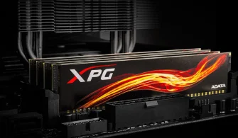 XPG hız aşırtmalı DDR5 RAM'i 8118 MHz'e yükseltti