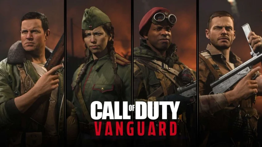 Call of Duty: Vanguard Sistem Gereksinimleri