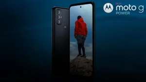 Motorola akıllı telefonu Moto G Power 2022'yi tanıttı