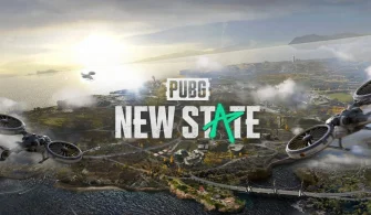 PUBG New State şimdi indirilebilir