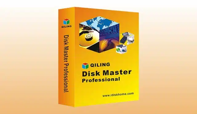 QILING Disk Master Professional – Ücretsiz Lisans Key