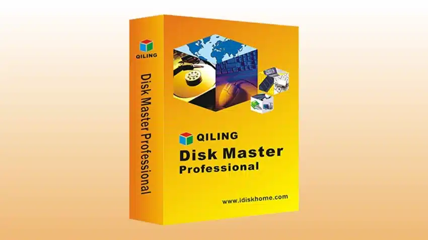 QILING Disk Master Professional – Ücretsiz Lisans Key