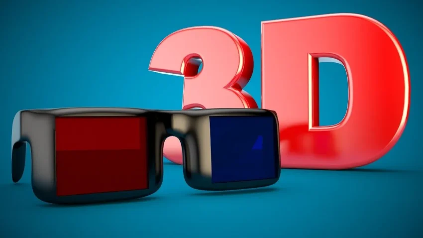 3D Olmayan TV'de 3D Filmler Nasıl İzlenir