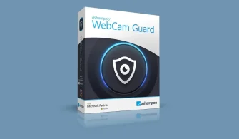Ashampoo WebCam Guard - Ücretsiz Lisans