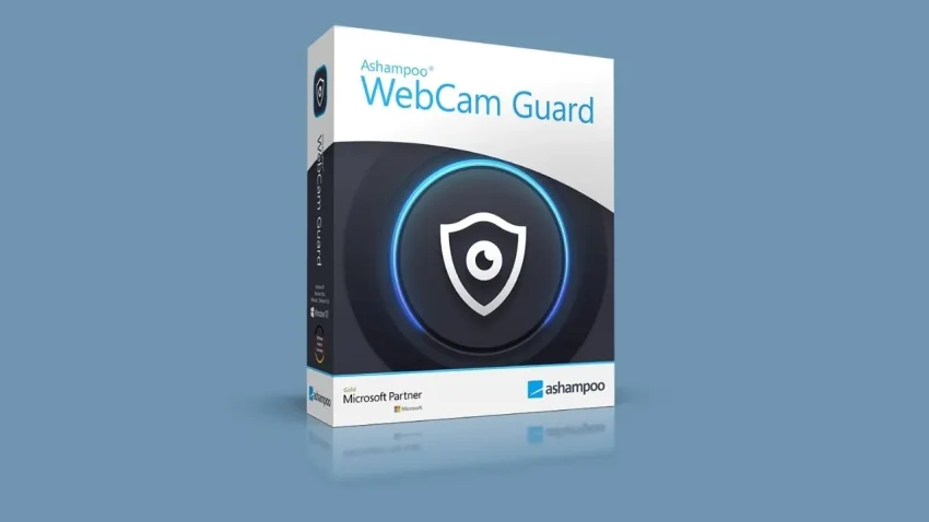 Ashampoo WebCam Guard – Ücretsiz Lisans