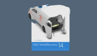 O&O Media Recovery 12 - Ücretsiz Lisans